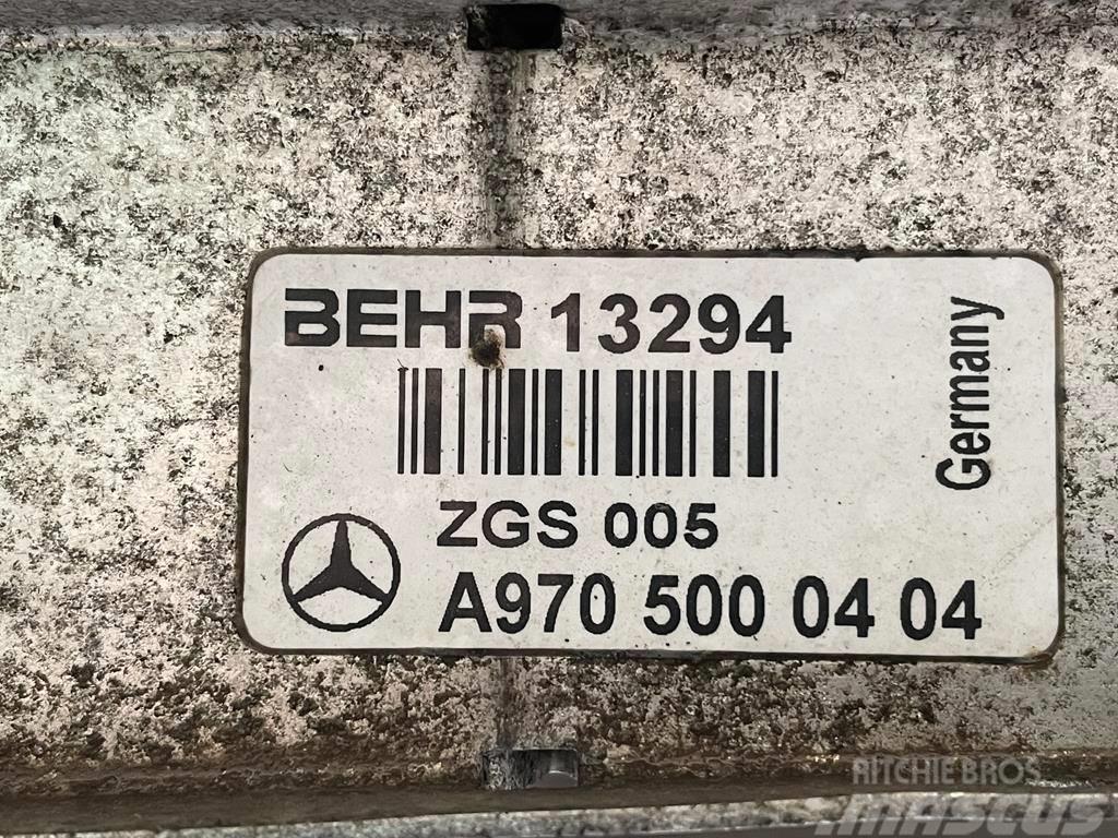 Mercedes-Benz ΨΥΓΕΙΟ ΝΕΡΟΥ ATEGO BEHR Otros componentes - Transporte