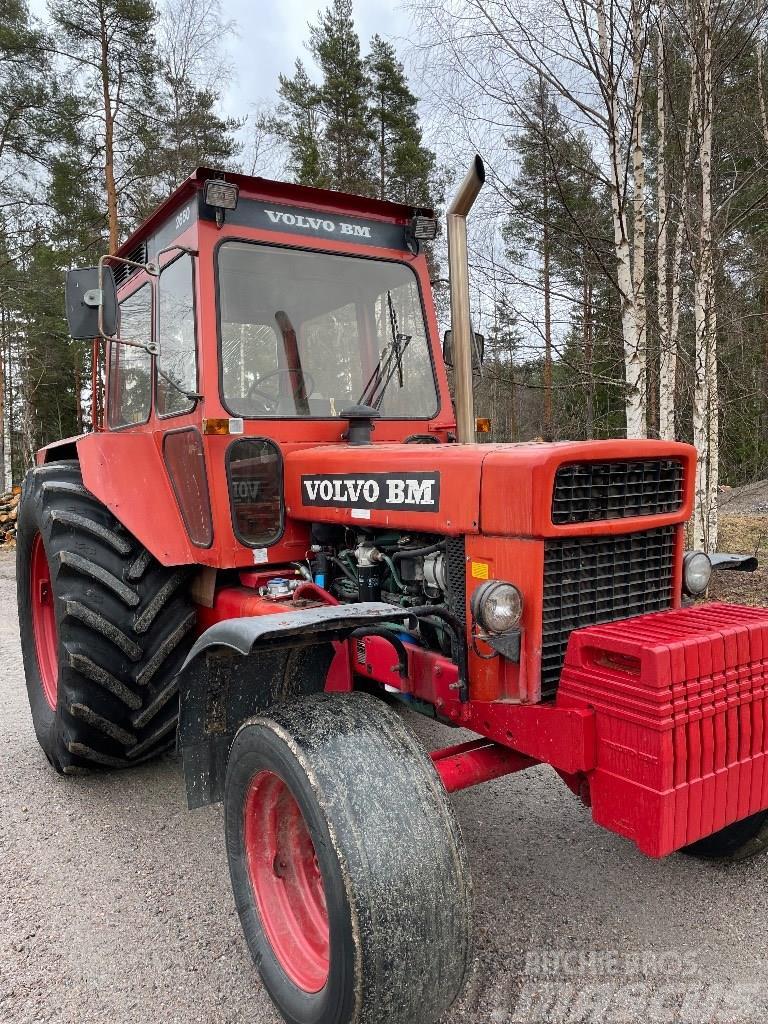 Volvo BM 2650 S Tractores