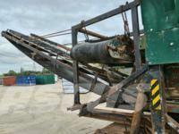 Hammel VB 650 D Trituradoras de troncos