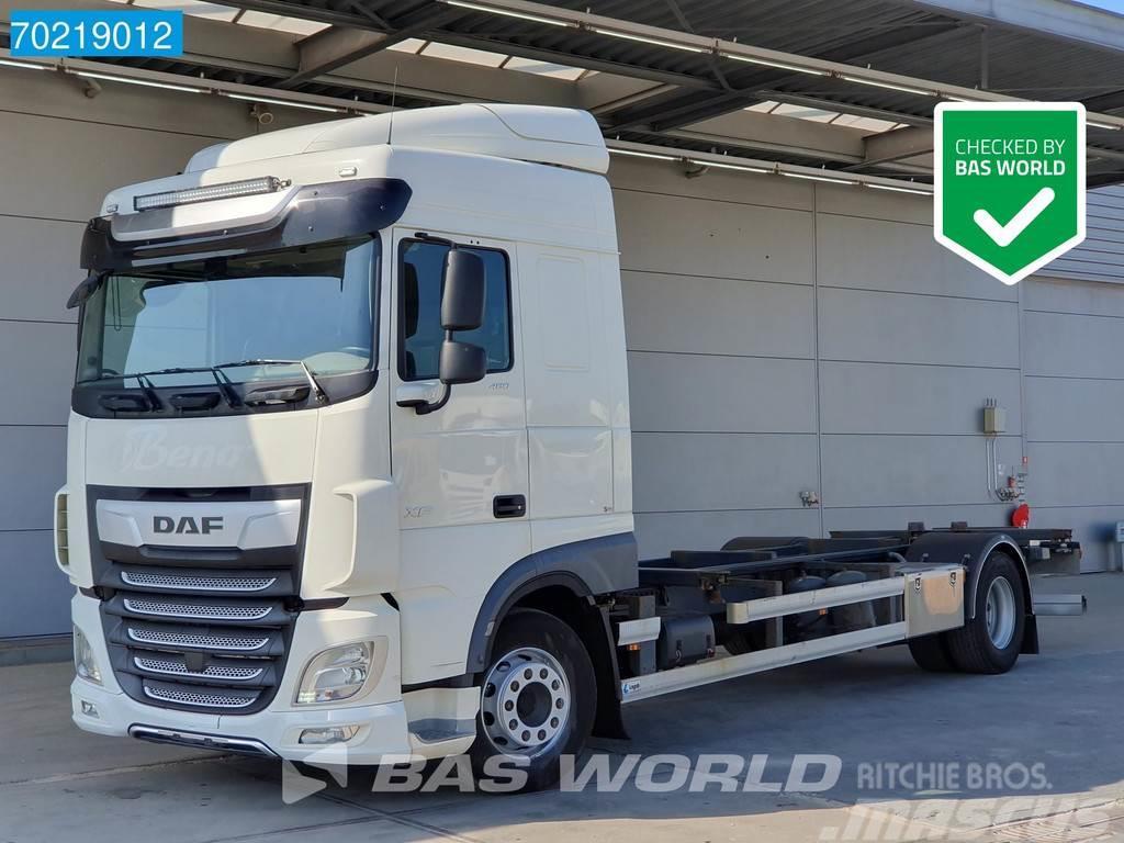 DAF XF 480 4X2 SC ACC LED Euro 6 Camiones con gancho