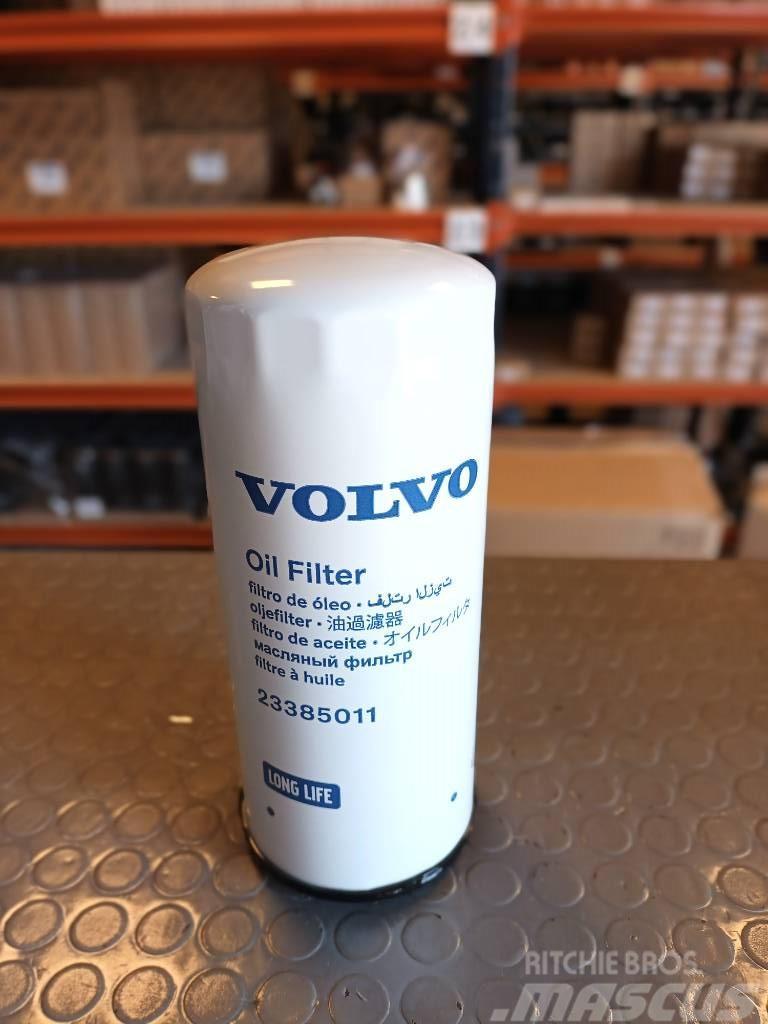 Volvo OIL FILTER 23385011 Otros componentes - Transporte