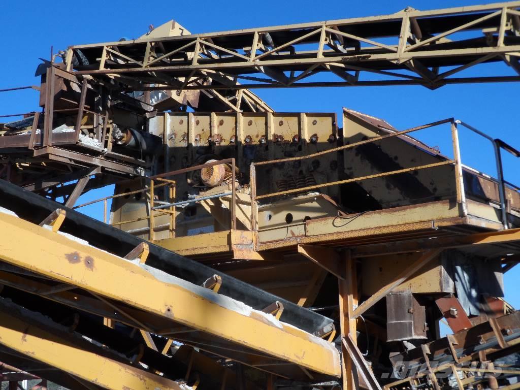 Metso HP300 Machacadoras
