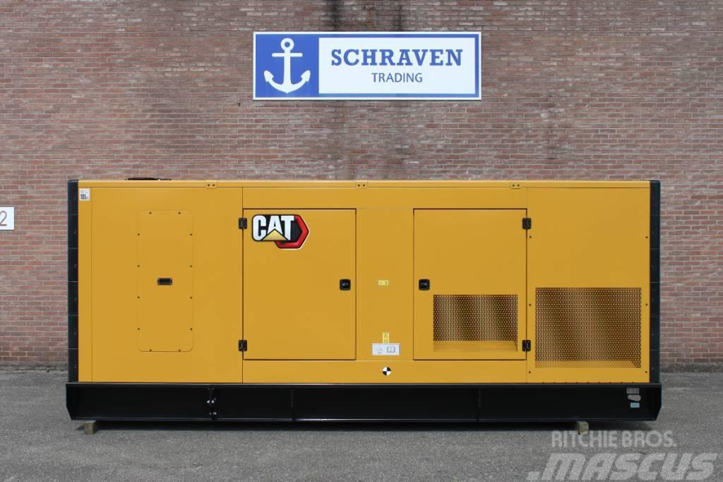 CAT DE715EO Generadores diesel