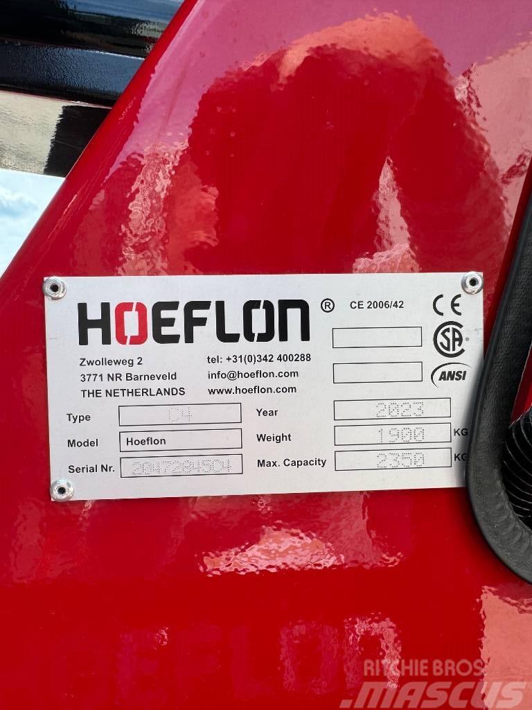 Hoeflon C4 new Minigrúas