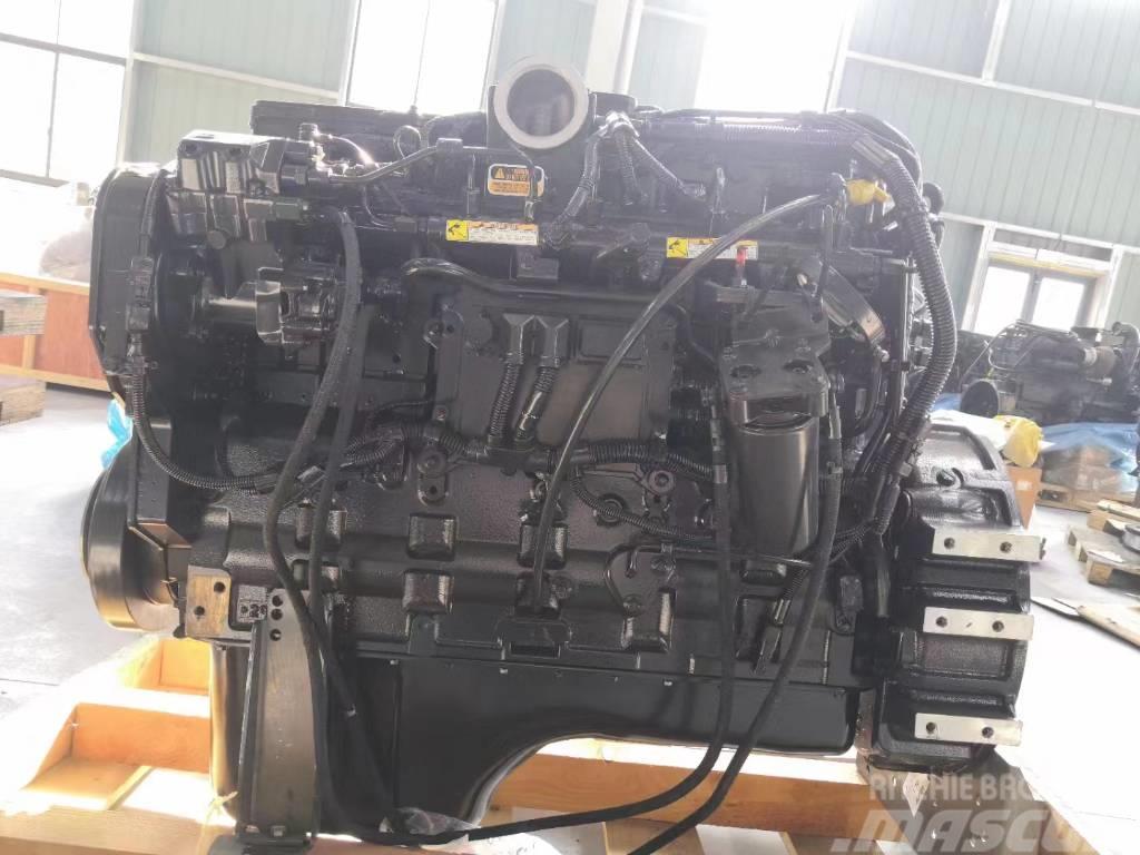Cummins QSX15-C535  construction machinery motor Motores