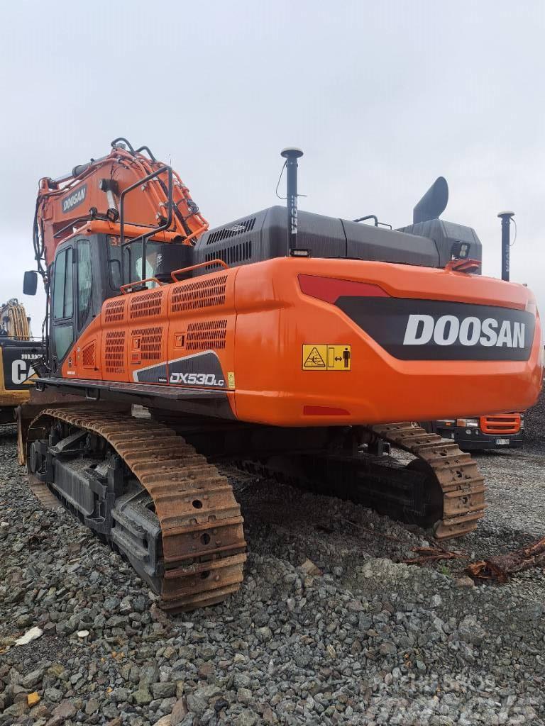 Doosan DX 530 LC -5 , Uthyres Excavadoras de cadenas