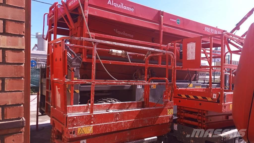 JLG 1930 ES Plataformas tijera