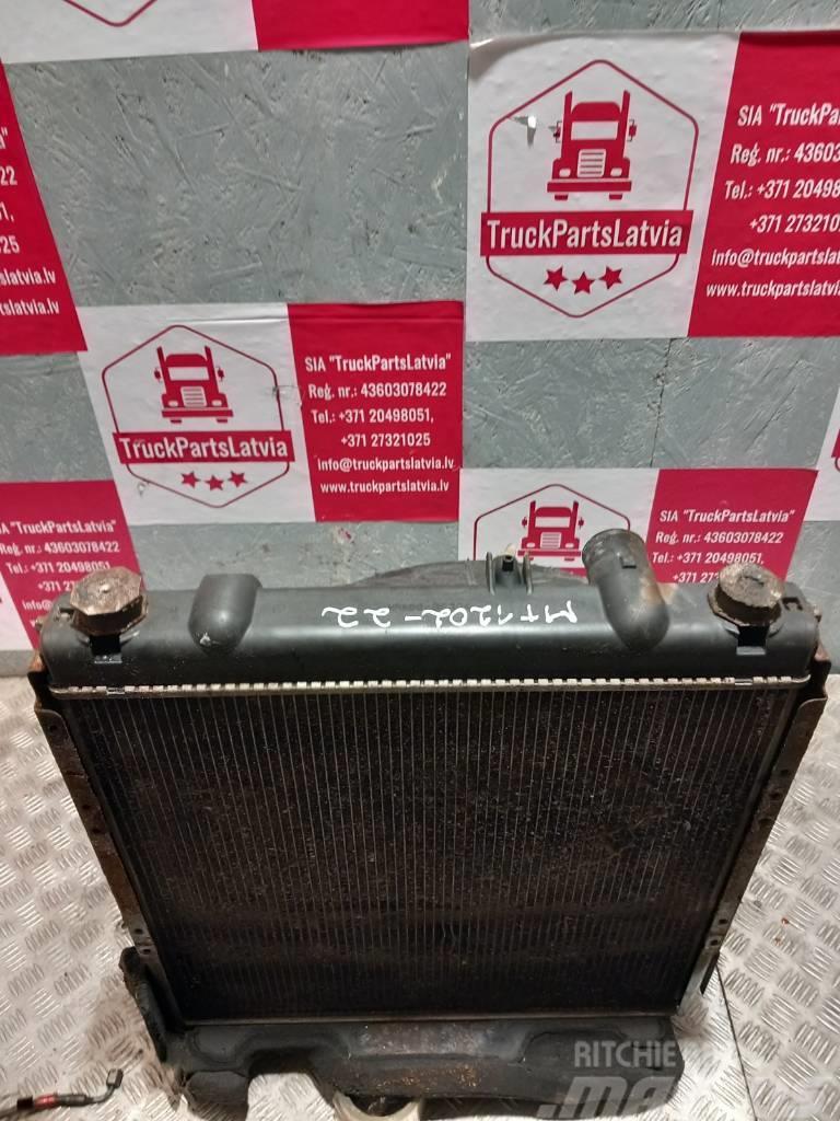 Mitsubishi Canter radiator set Radiadores