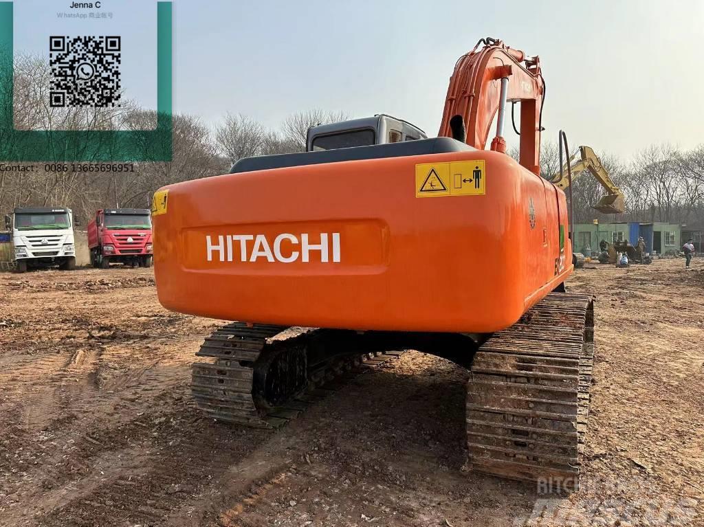Hitachi EX 200 Excavadoras de cadenas