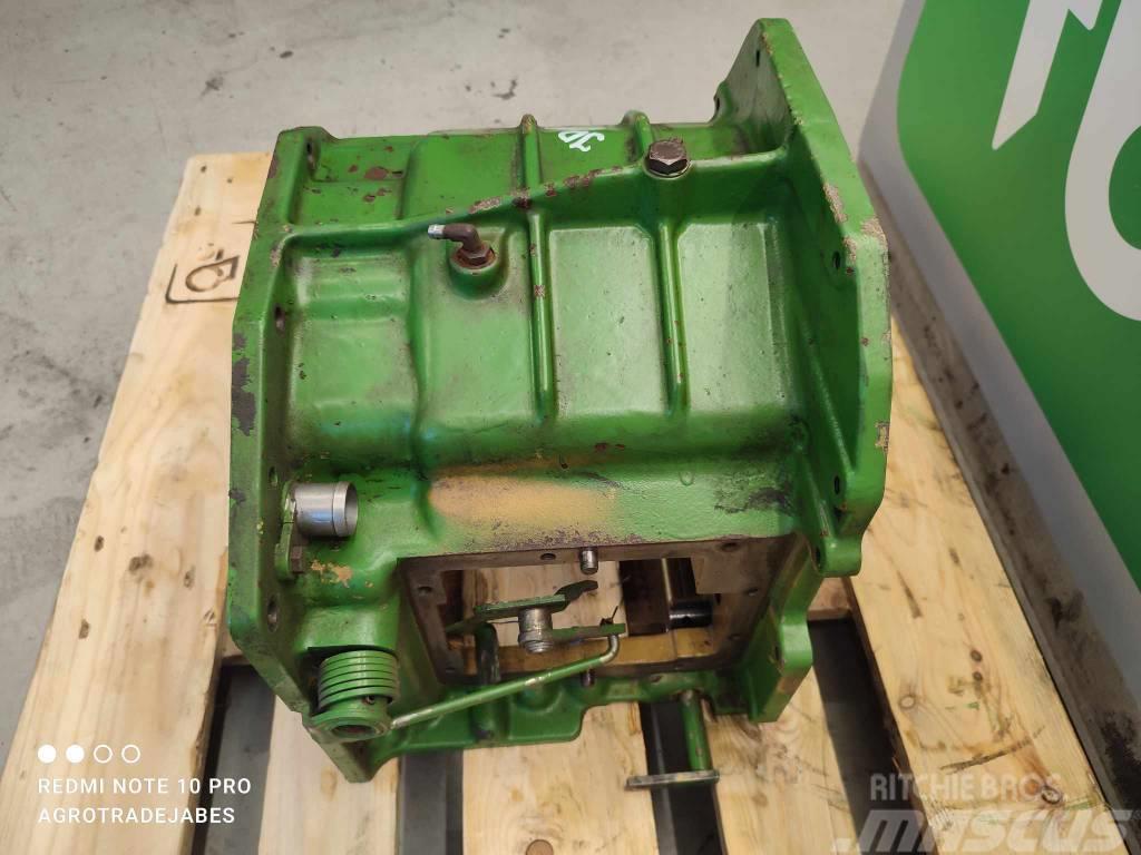 John Deere 6300 (AL115113) gearbox case Transmisión