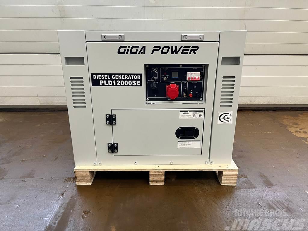  Giga power 10kva PLD12000SE Otros generadores