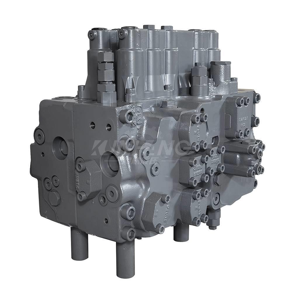 Hitachi EX330-3 main control valve Transmisión