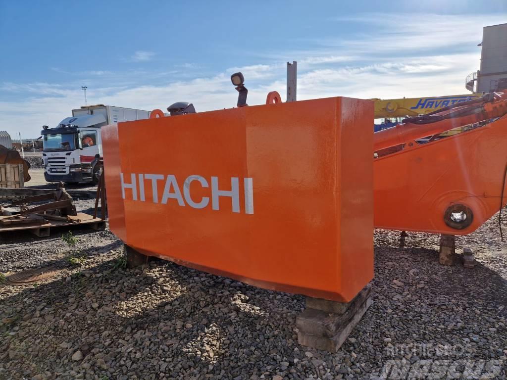 Hitachi EX 1200-6 Excavadoras de cadenas