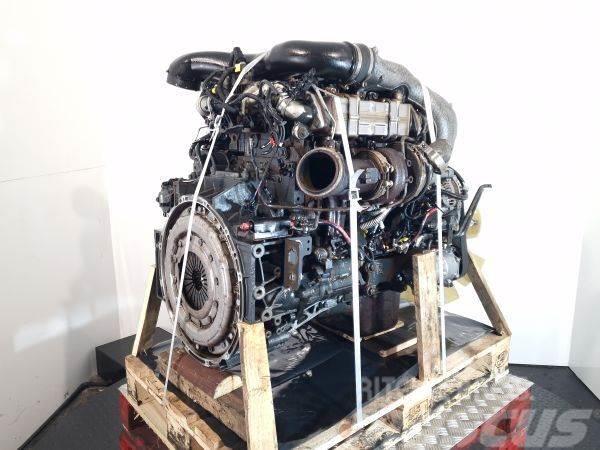 Renault DTI5 210 EUVI Motores