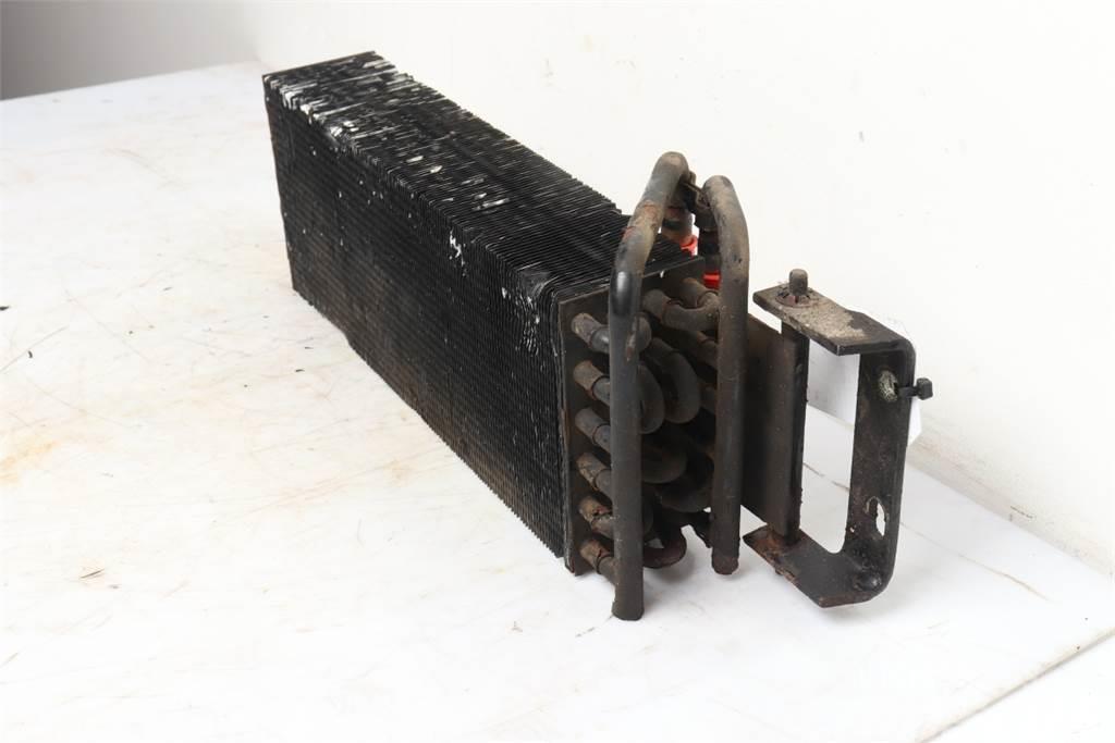 Case IH 5140 Oil Cooler Motores