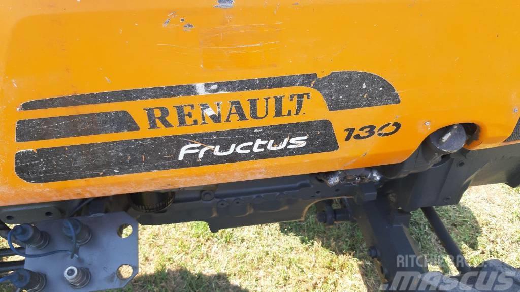 Renault Frouktous  130 Tractores