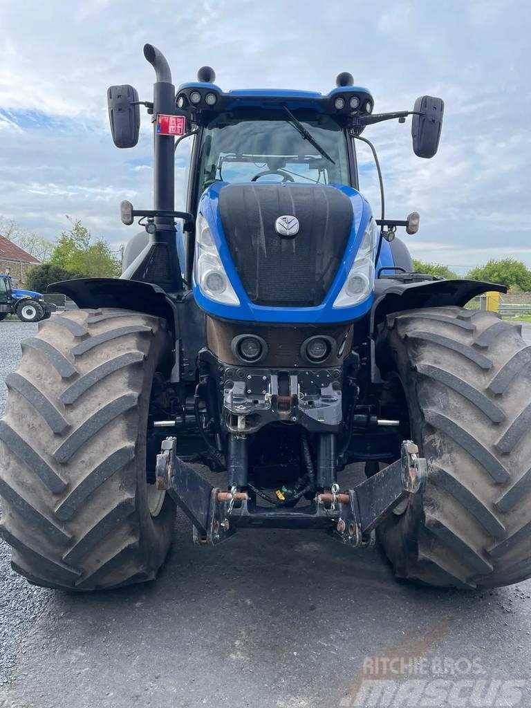 New Holland T7.290 T7.290 Tractores