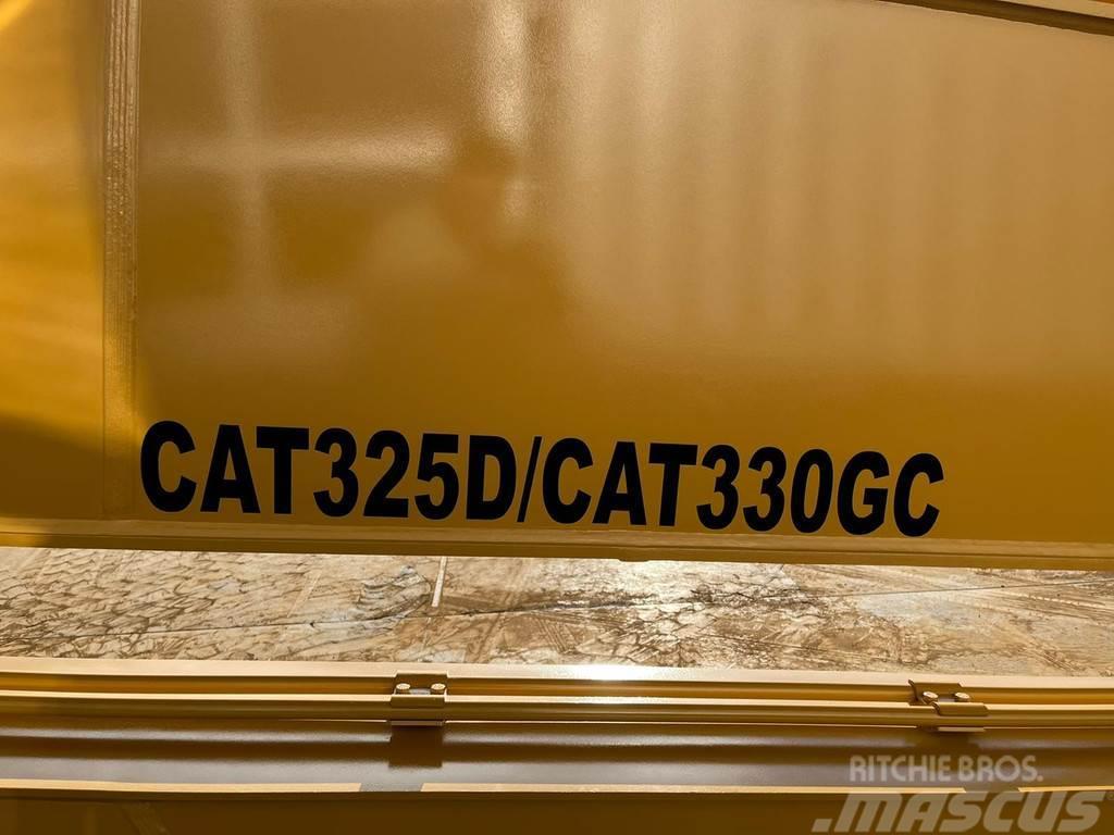 CAT  325D / CAT 330GC - 18.5M long reach package Otros componentes