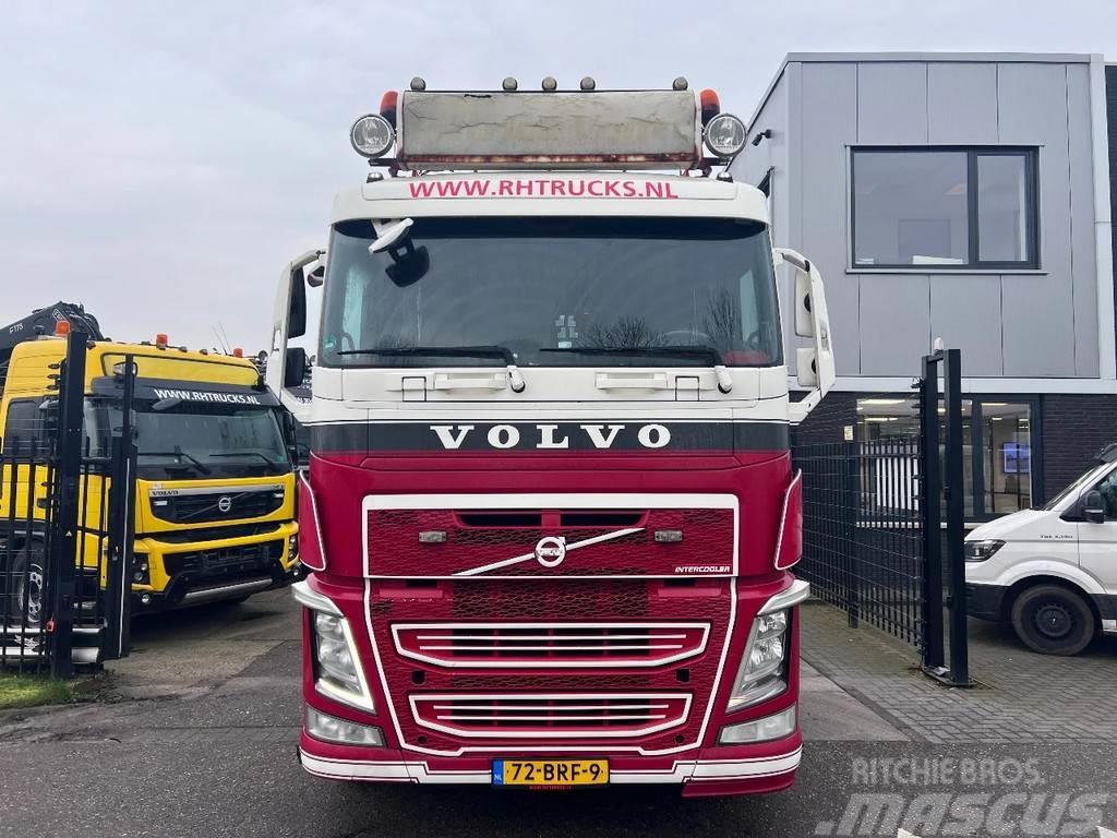 Volvo FH 460 4X2 EURO 6 i-Shift Low Roof APK Cabezas tractoras