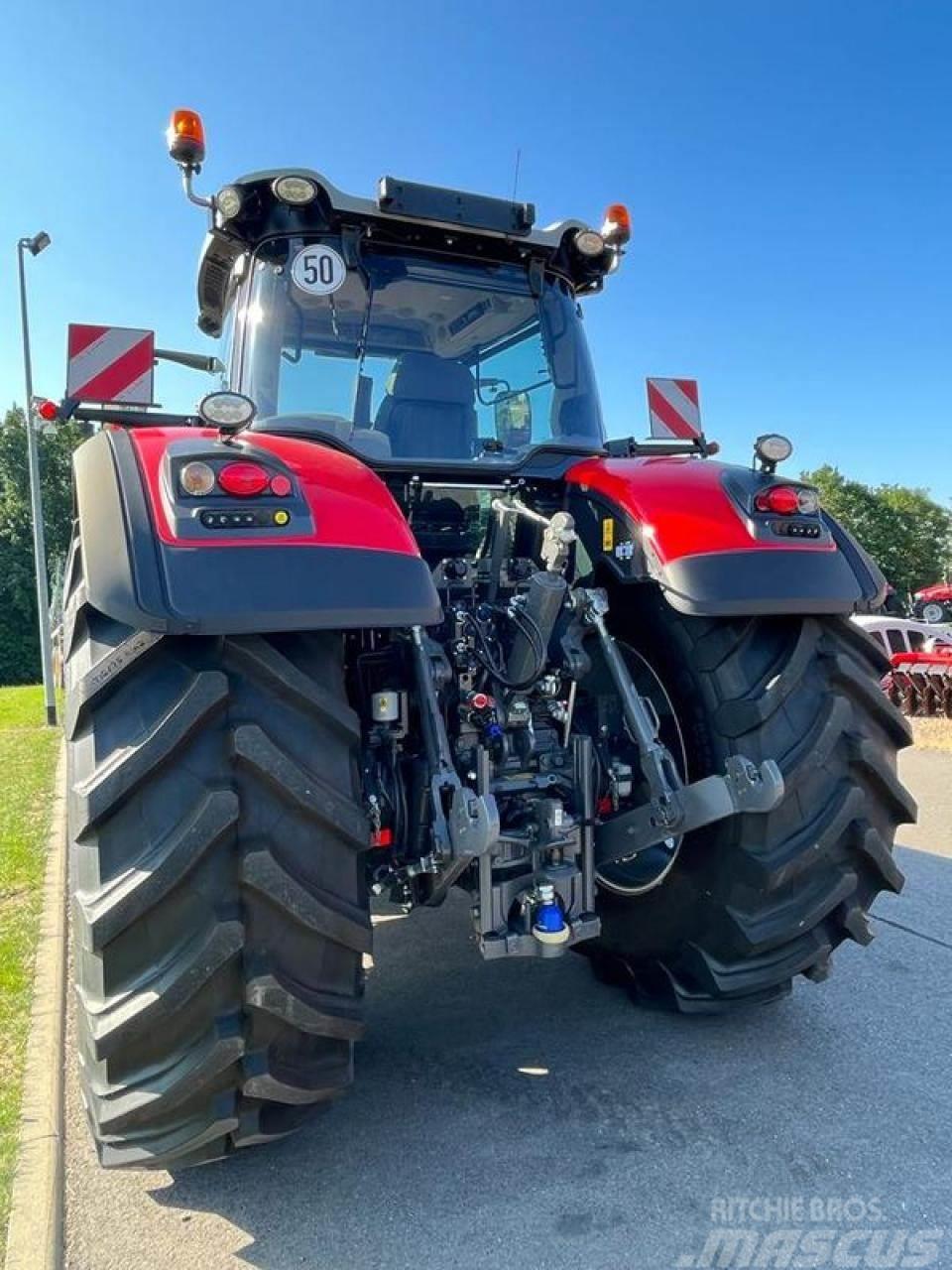Massey Ferguson MF 8740 S-Dyna-VT EXCLUSIVE Tractores