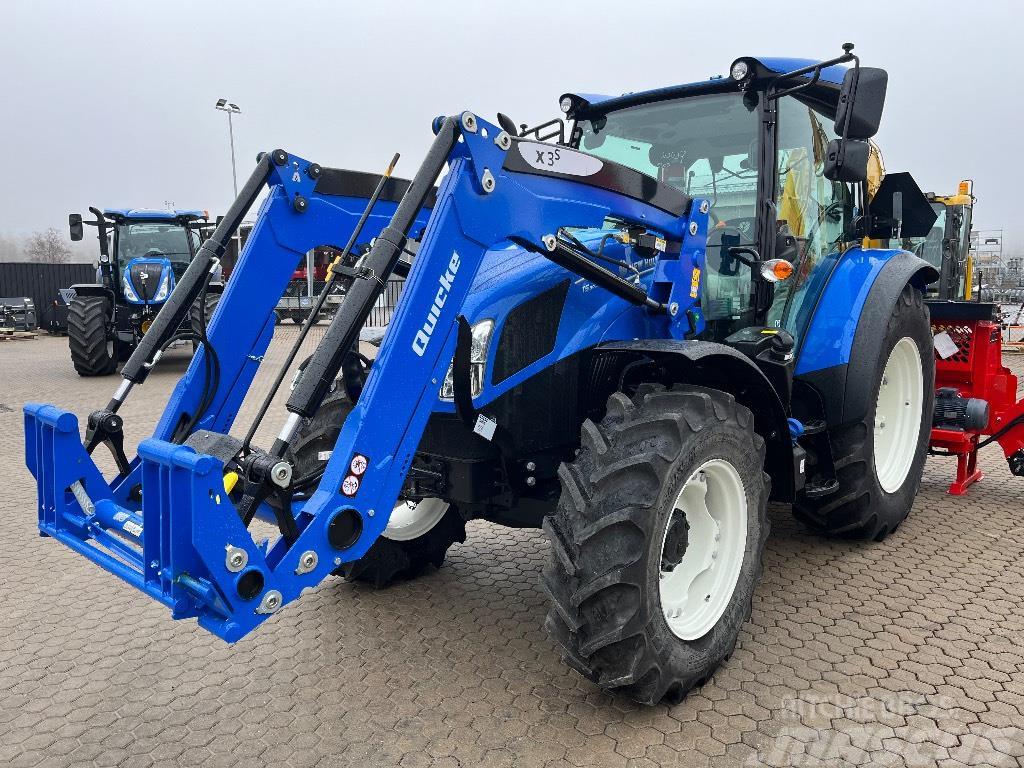 New Holland T5.90S Traktor Nord Ed. Tractores