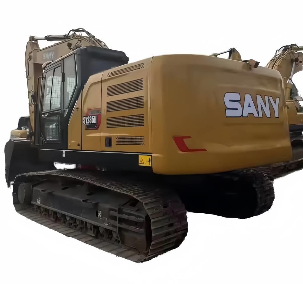 Sany SY235H Excavadoras de cadenas