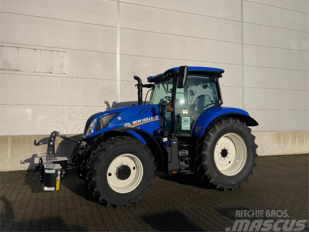New Holland T6.180 ELECTROCOMMAND MY19 Tractores