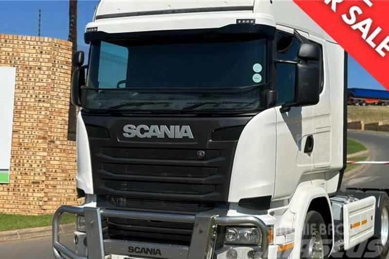 Scania Easter Special: 2018 Scania R410 Single Diff Otros camiones