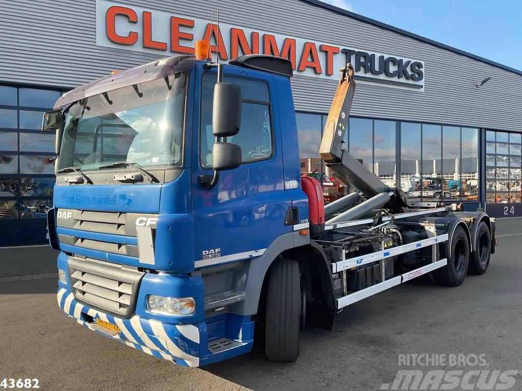 DAF FAS 85 CF 360 VDL 21 Ton haakarmsysteem Camiones polibrazo