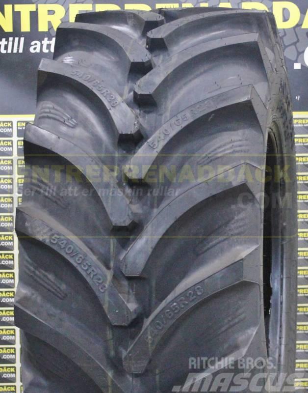  GTK RS220 600/65R38 +480/65R28 Neumáticos, ruedas y llantas