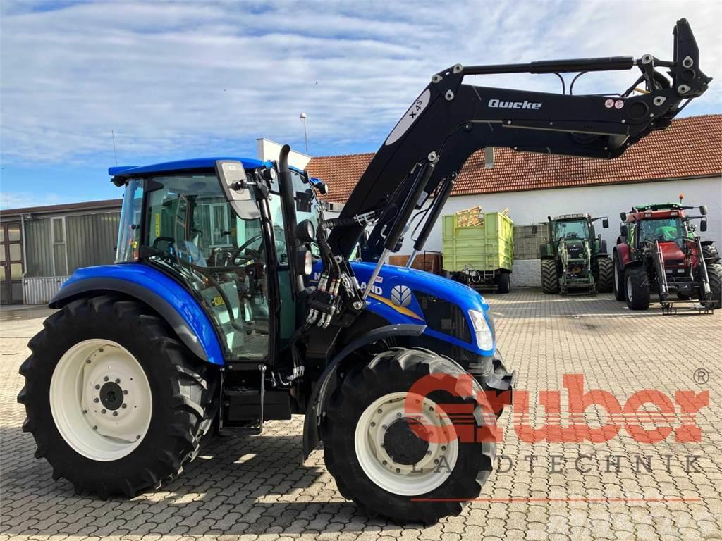 New Holland T5.95DC 1.5 Tractores