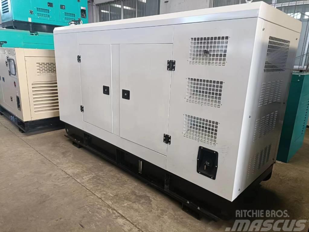 Weichai 875KVA generator set with the silent box Generadores diesel