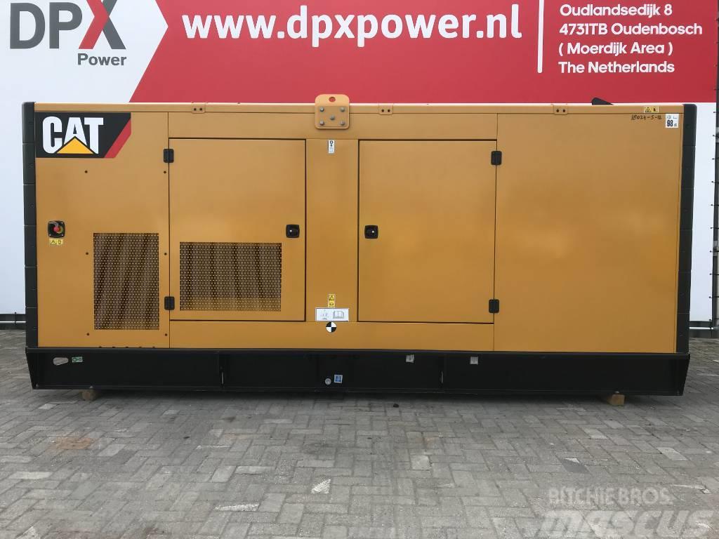 CAT DE450E0 - C13 - 450 kVA Generator - DPX-18024 Generadores diesel