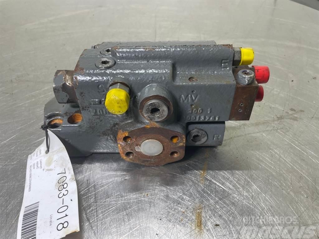 Liebherr A934C-10467814-Safety valve Hidráulicos