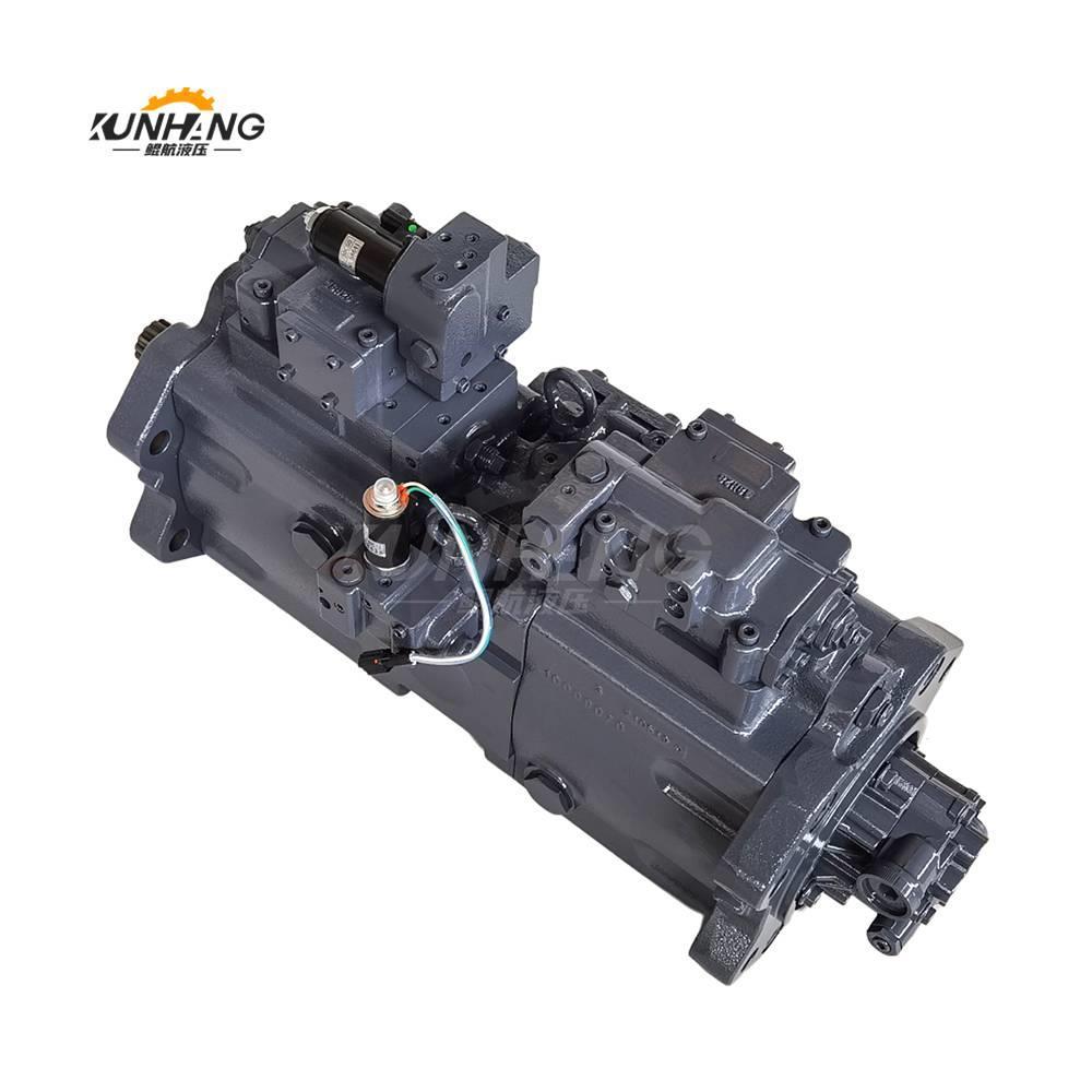 CASE K5V140DTP CX330 Hydraulic Pump KSJ2851 main pump Hidráulicos