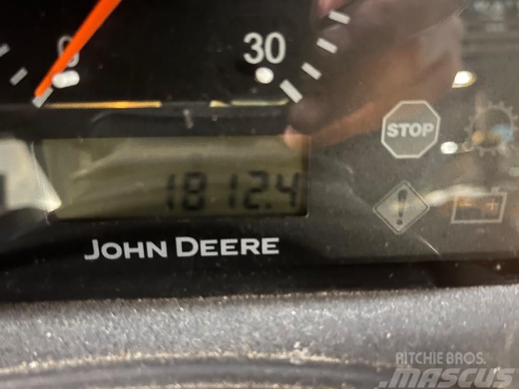 John Deere 5070 M Tractores