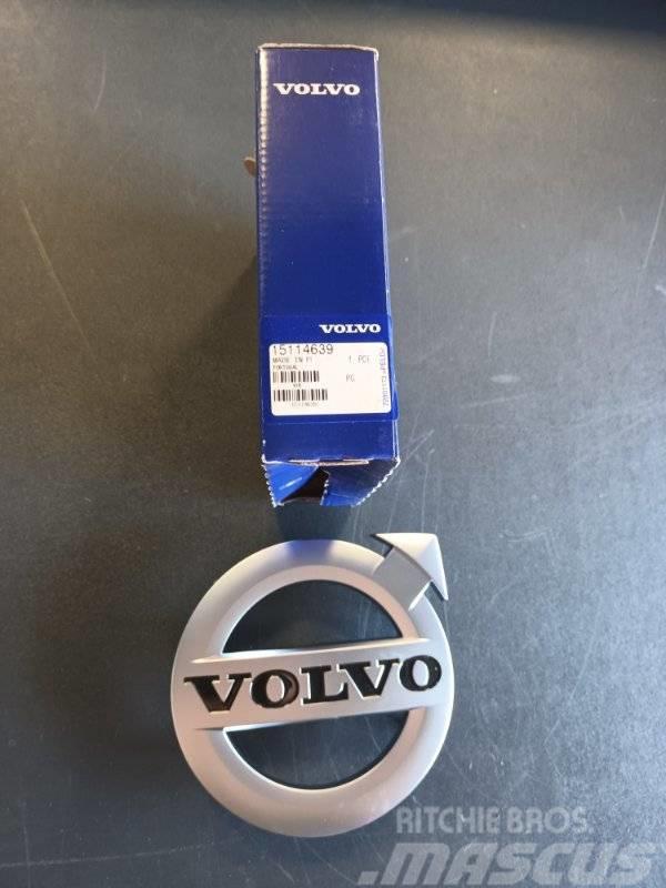 Volvo VCE EMBLEM 15114639 Chasis y suspención