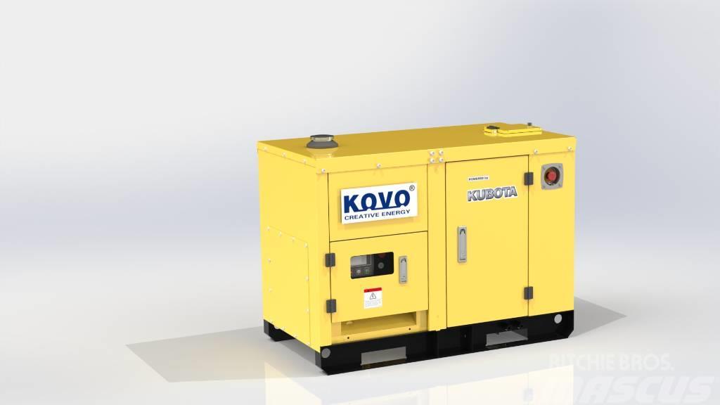 Kubota generator V1305 J315 Generadores diesel
