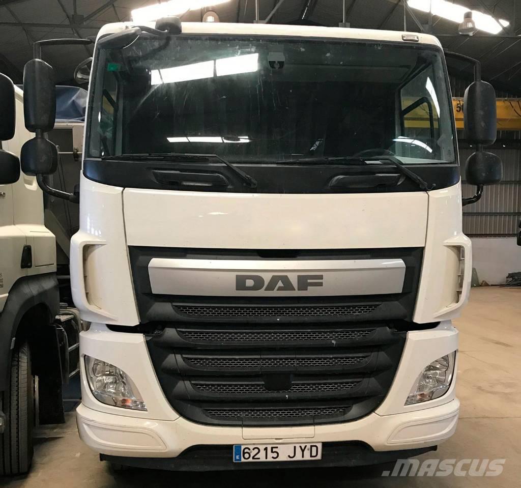 DAF CF460 Cabezas tractoras