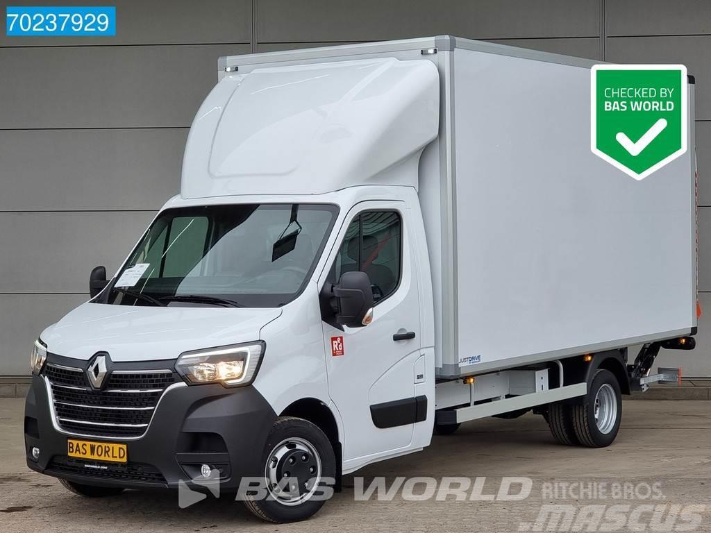Renault Master 165PK Laadklep Dubbellucht Lat om Lat Zijde Otras furgonetas
