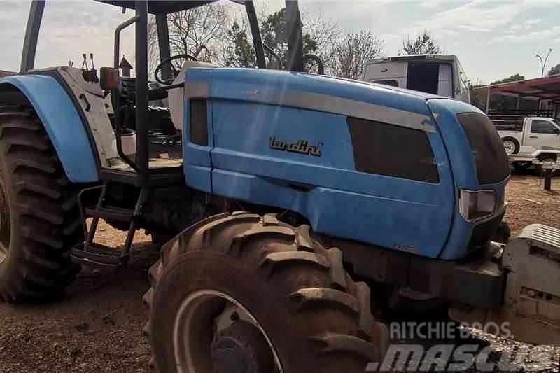 Landini Legend 105 4WD Tractores