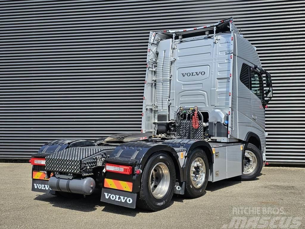 Volvo FH 500 6X2 PUSHER / SPECIAL INTERIOR Cabezas tractoras