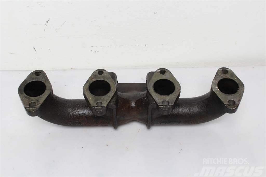New Holland T6.160 Manifold Motores