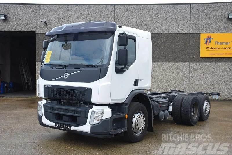 Volvo FE 320 Camiones chasis