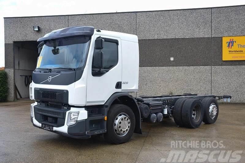 Volvo FE 320 Camiones chasis