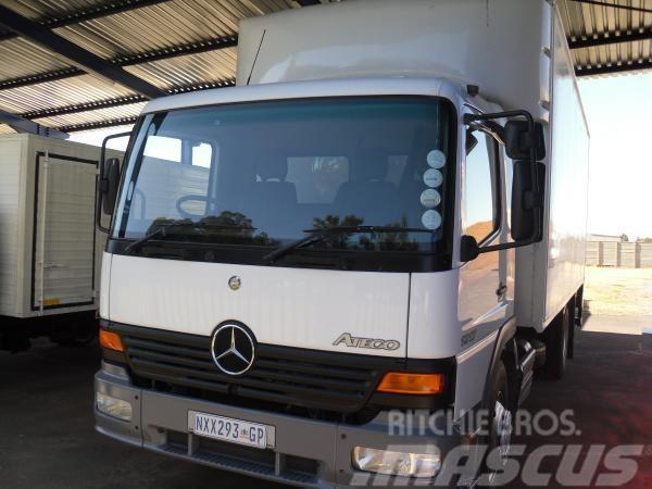 Mercedes-Benz 0000 Otros camiones