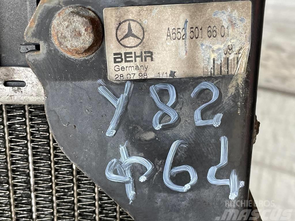 Mercedes-Benz ΨΥΓΕΙΟ ΝΕΡΟΥ BEHR Otros componentes - Transporte