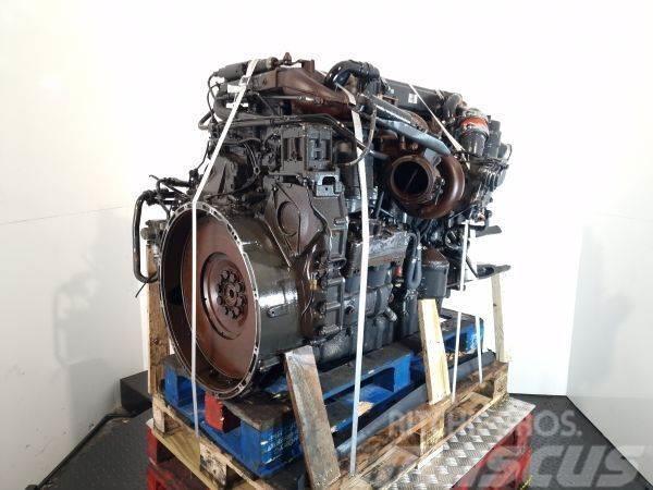 Scania DC939 C01 Motores