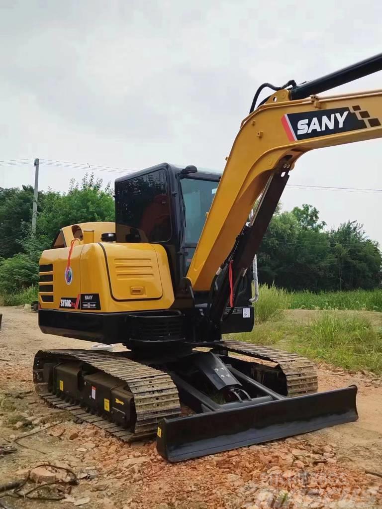 Sany SY 60 C Pro Mini excavadoras < 7t
