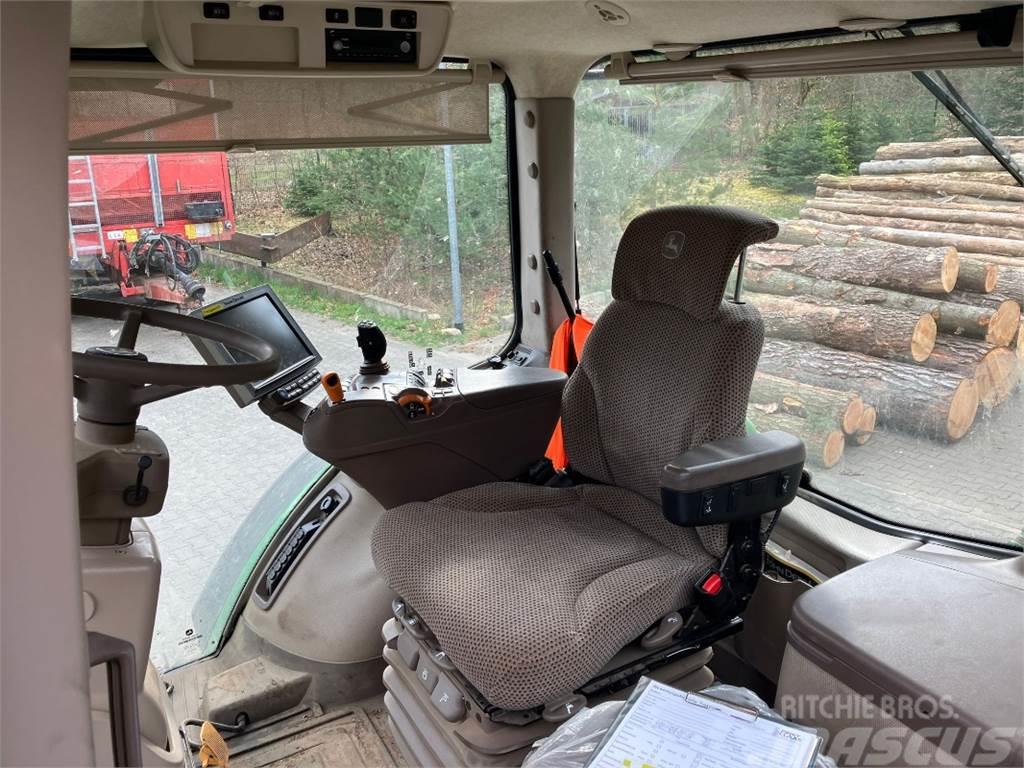 John Deere 7270R # e23 Tractores